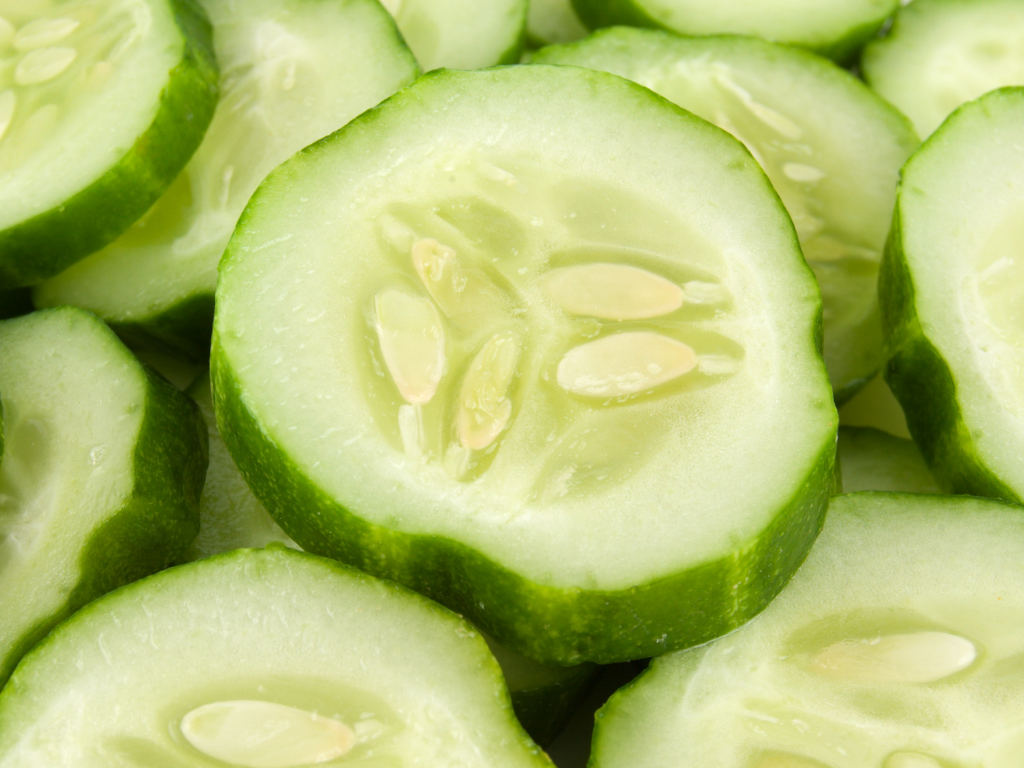 Why are cucumbers good for your skin and how to include them in your skincare routine