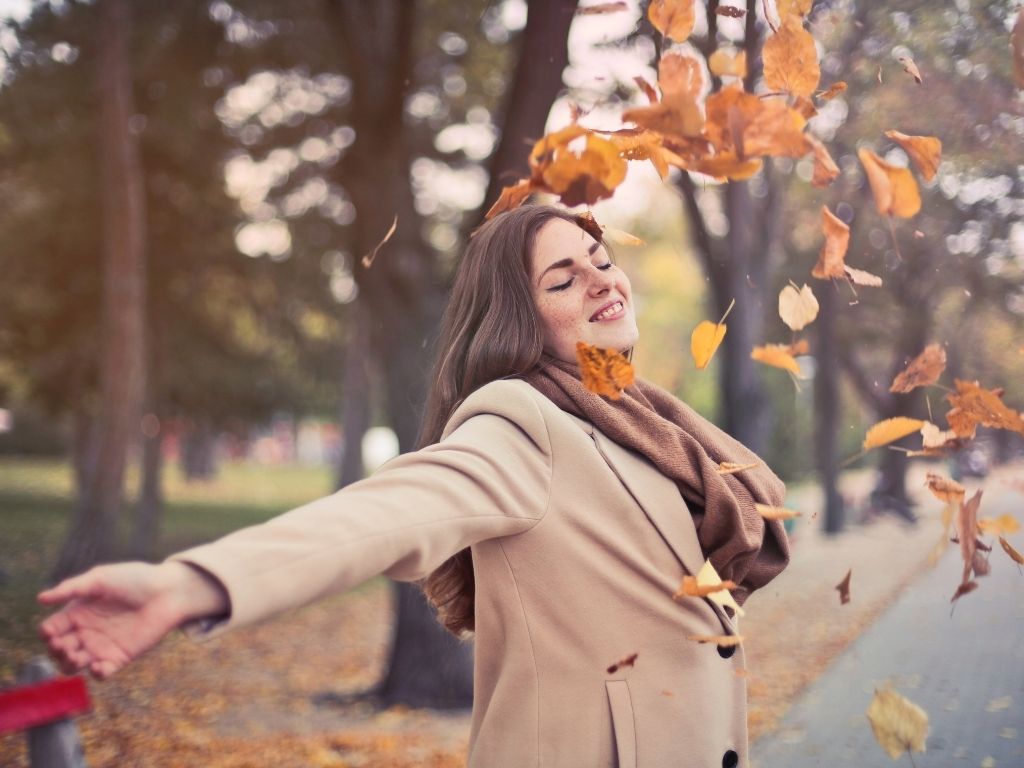 5 ways to keep your energy high during the change of seasons