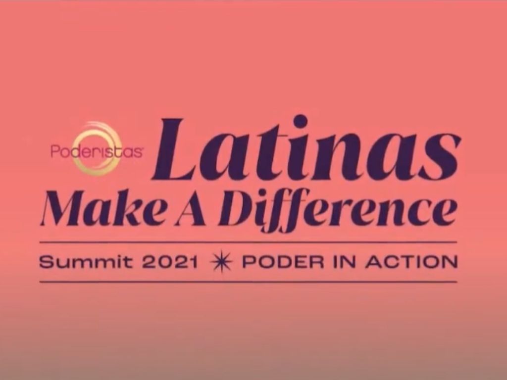 Marcela Arrieta was part of the Latinas Make a Difference Summit 2021 meeting. Find out more here.