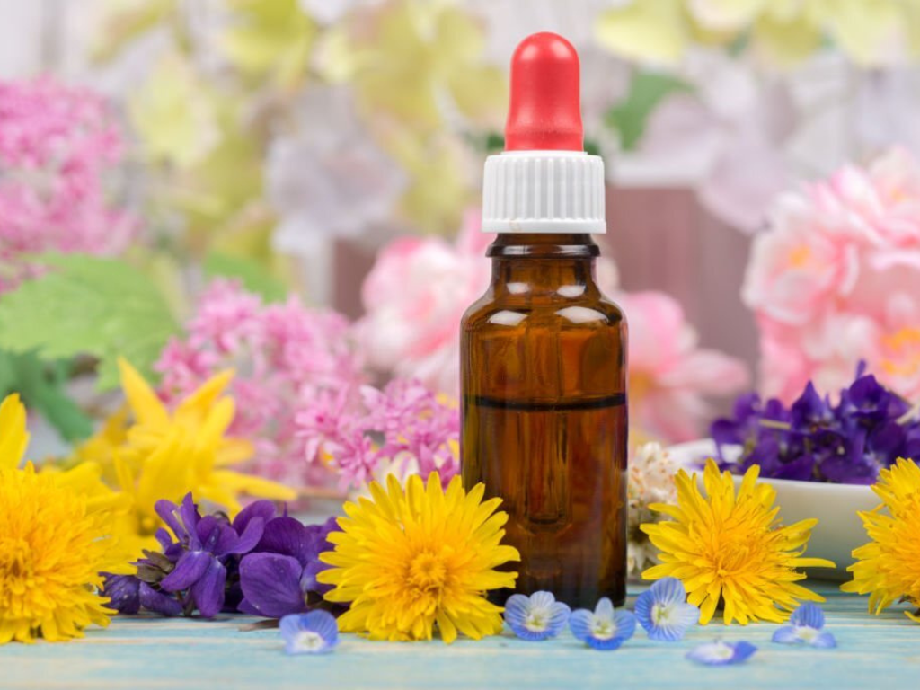 Floral essences and their benefits