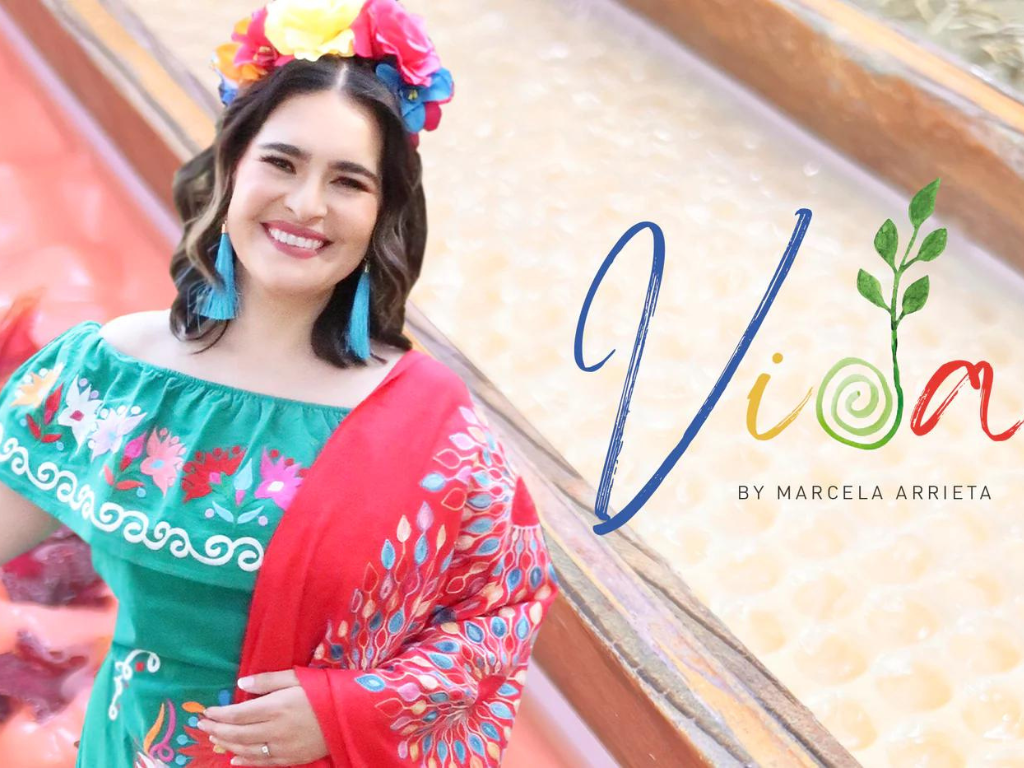 Vida by Marcela Arrieta available at Northgate beginning February 9th!