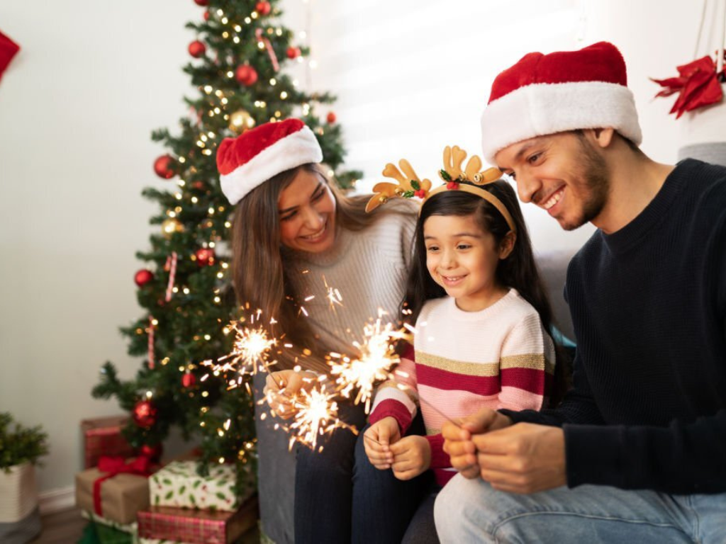 How to celebrate the Christmas spirit? Here we give you some tips