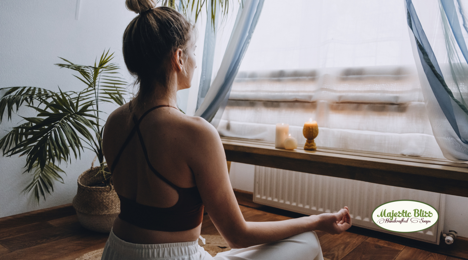 🌸 A Journey to Wellness: Enhancing Your Wellbeing with Majestic Bliss Soaps 🌿