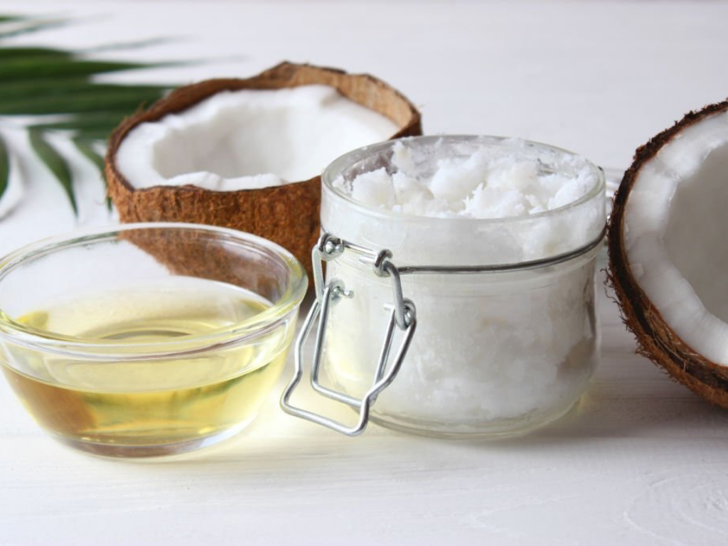 coconut oil