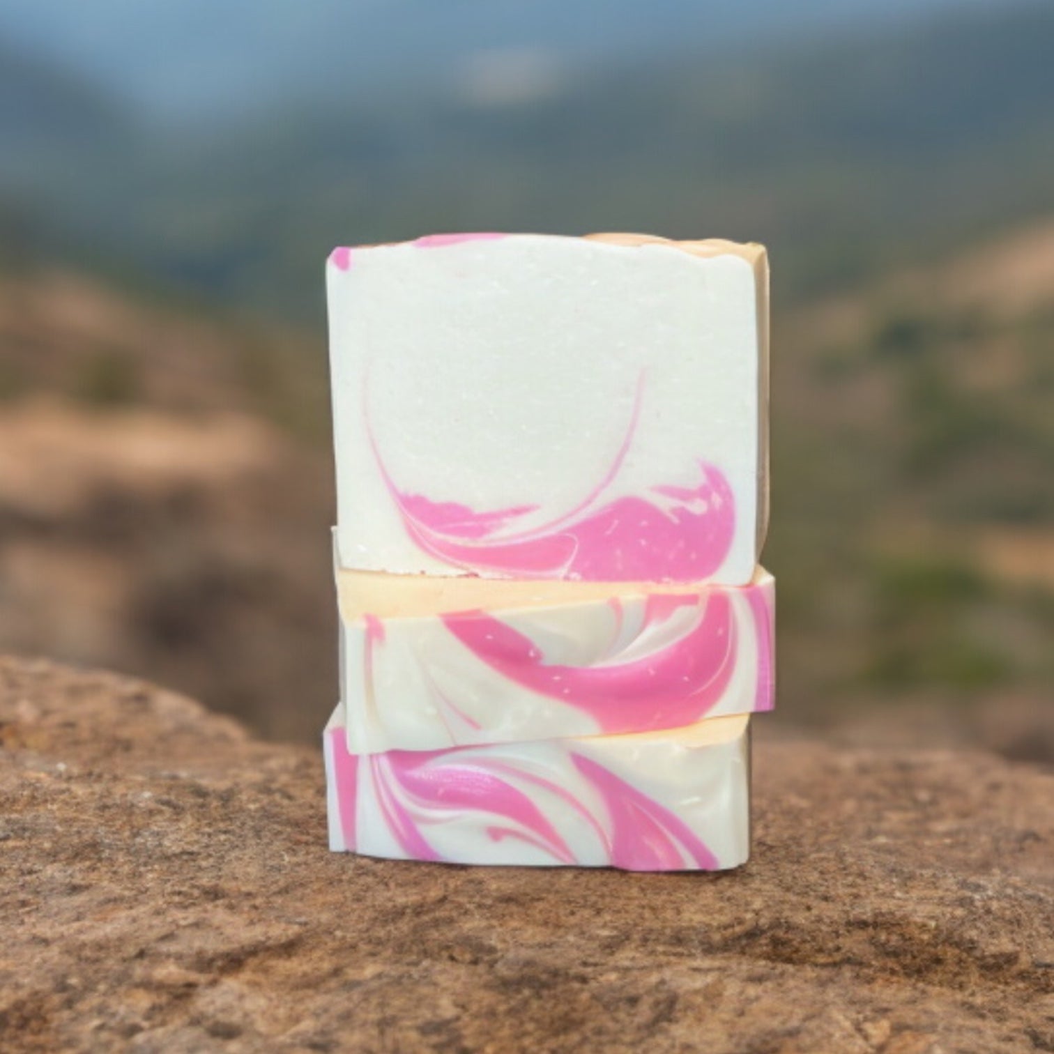 Himalayan Salt Soap | Purifying Ritual with Pink Salt & Botanicals