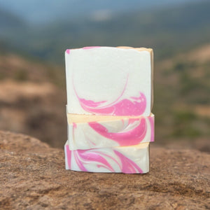 Himalayan Salt Soap | Purifying Ritual with Pink Salt & Botanicals