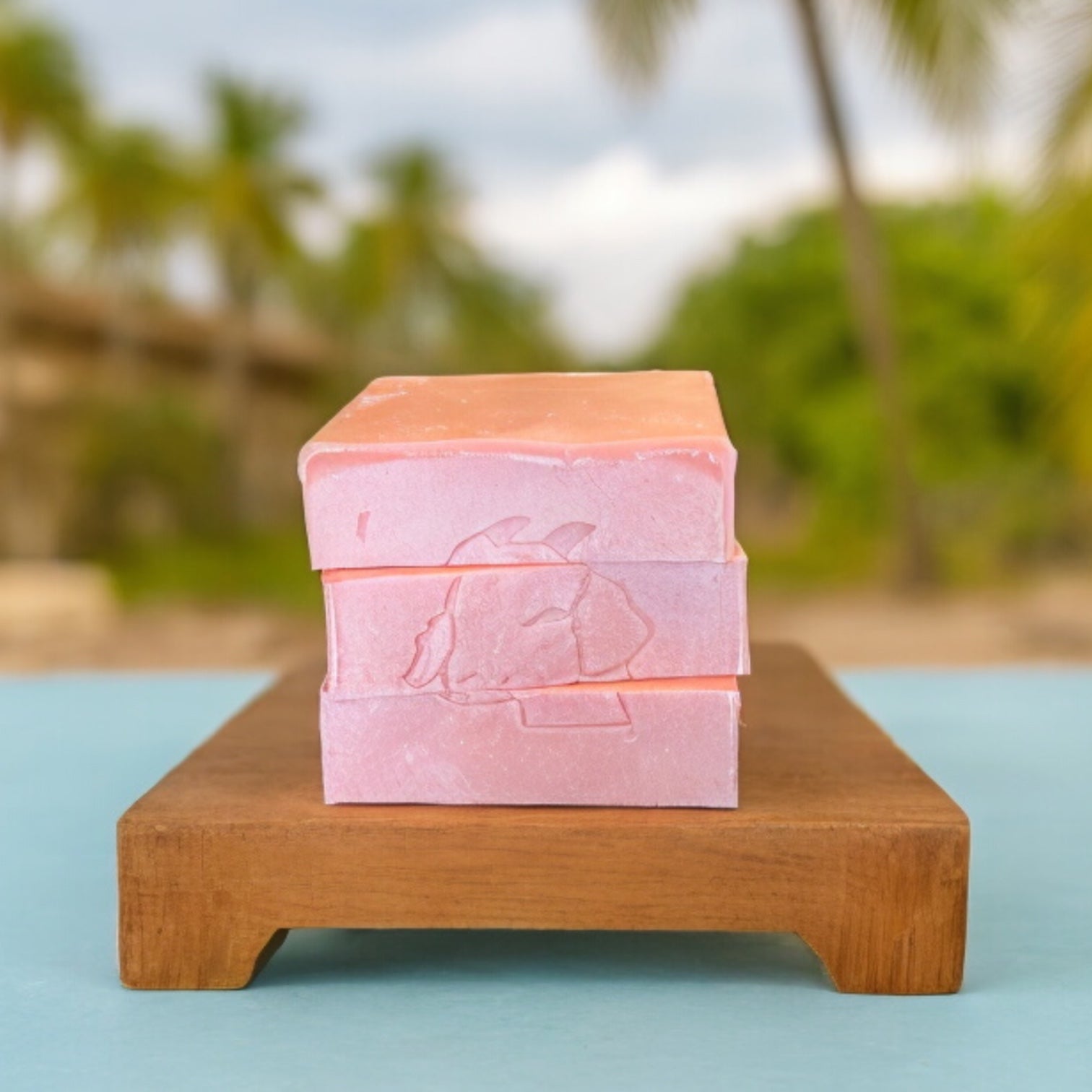 Summer Escape Goat’s Milk Soap | Seaside Serenity in Every Wash
