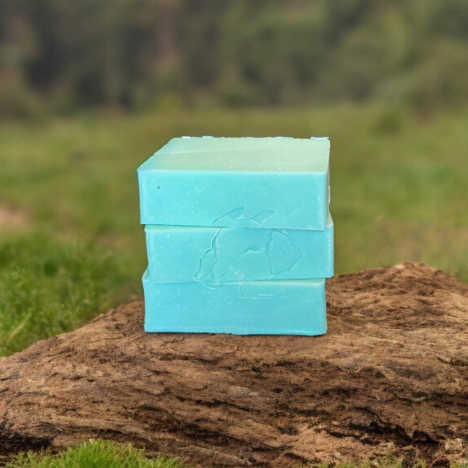 Palo Santo Goat’s Milk Soap | Sacred Serenity & Soothing Hydration