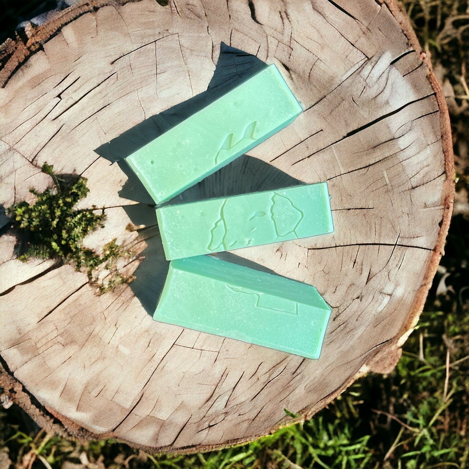 Palo Santo Goat’s Milk Soap | Sacred Serenity & Soothing Hydration