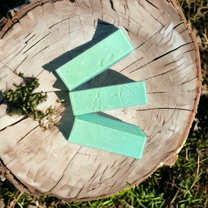 Palo Santo Goat’s Milk Soap | Sacred Serenity & Soothing Hydration