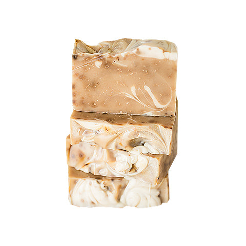 Caffeinated Prana is like having a cup of coffee in your hand in the form of soap  Edit alt text