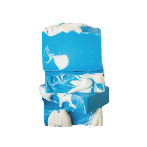 To say this soap is refreshing is an understatement‚Äîthe combination of spearmint, eucalyptus, and lavender helps open up the airways and stimulate the mind. 