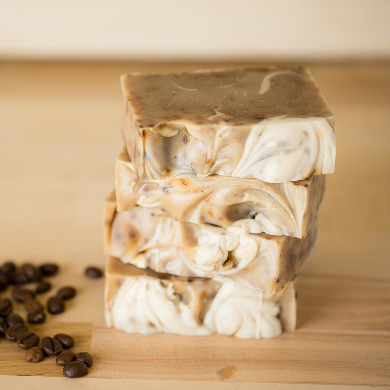 Caffeinated Prana is like having a cup of coffee in your hand in the form of soap  Edit alt text