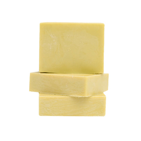 Bakhra Goats Milk - Lemongrass is a majestic aroma that awakens our senses. The smell has the ability to boost your body's serotonin production, a hormone that makes you feel happy.