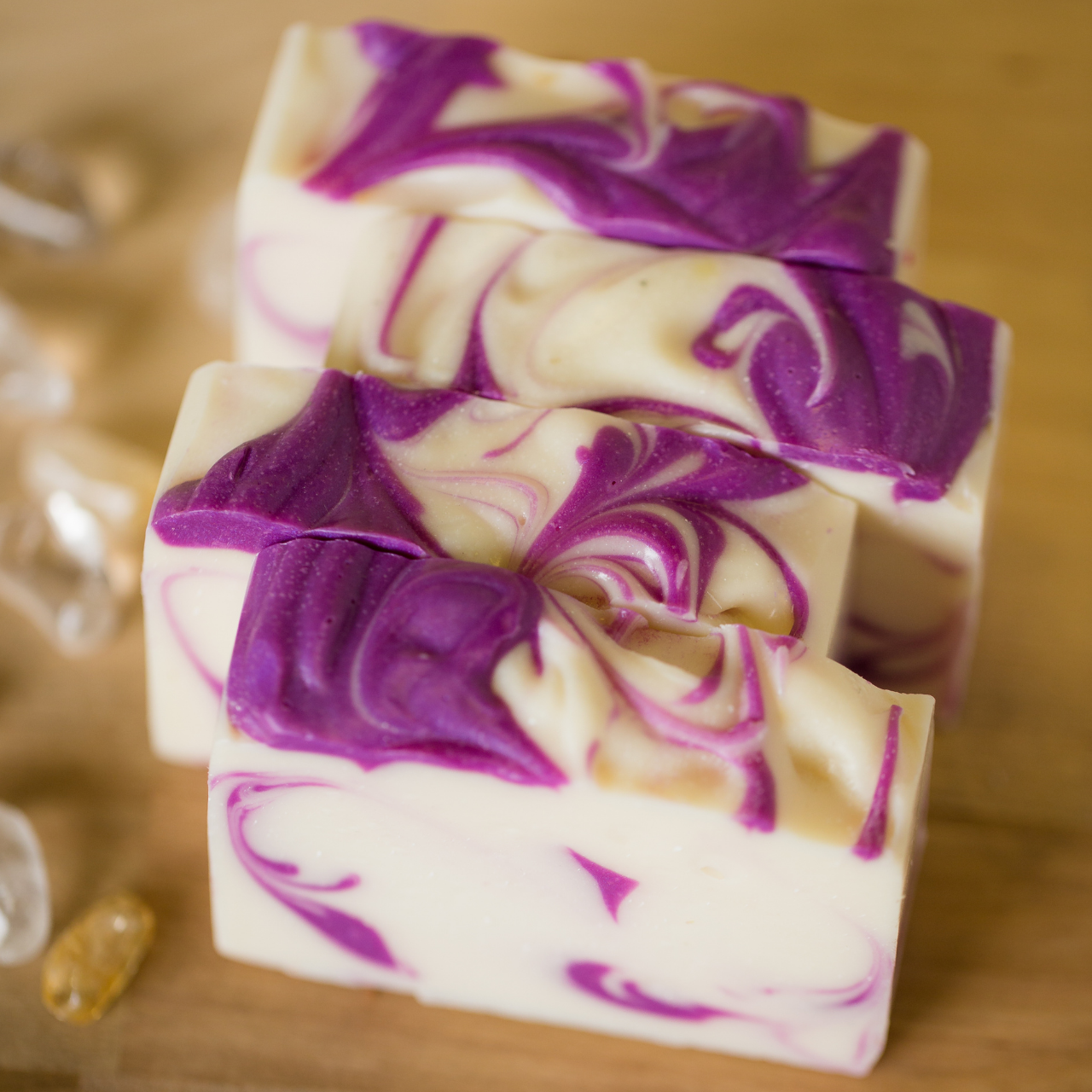Dharma Soap | California Fig & Cranberry Blend