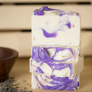 Divine Essence - Lavender essential oil.