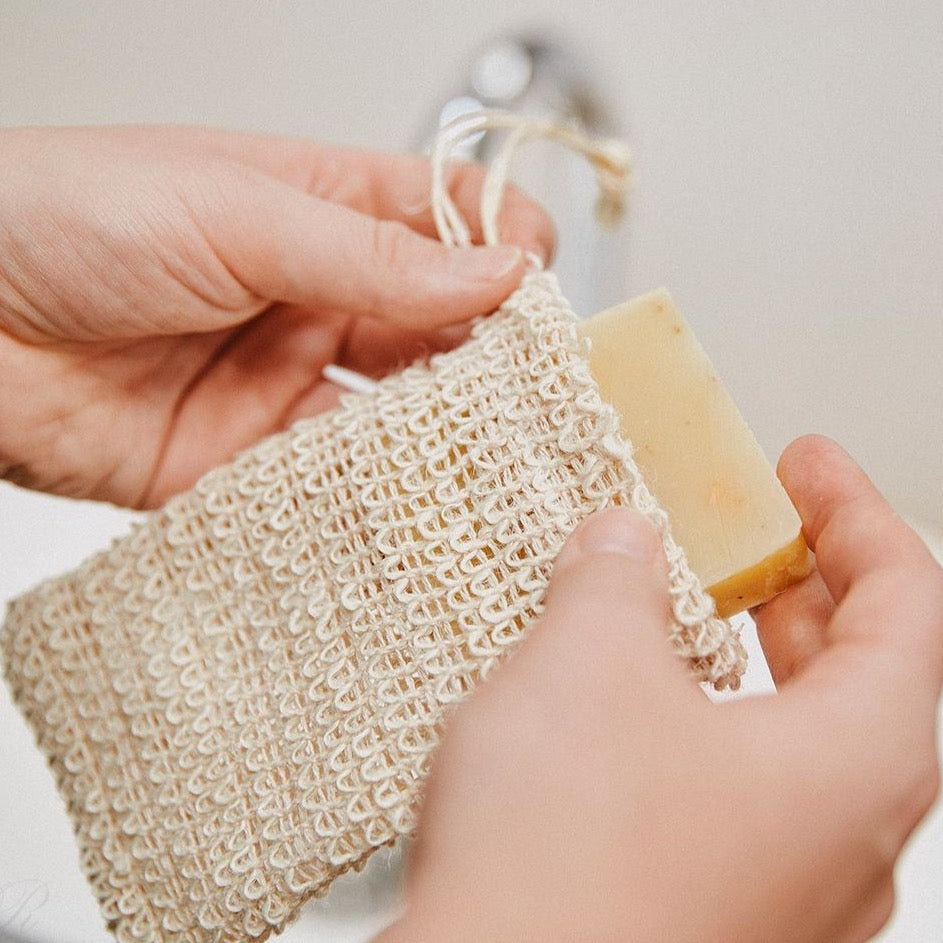 Frank & Myrrh Goat Milk Soap | Timeless Elegance in Every Wash